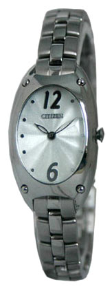 Citizen EK1000-57B wrist watches for women - 1 image, photo, picture