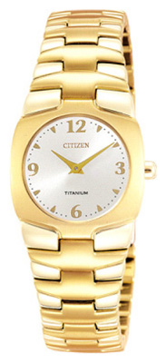 Citizen EK1042-57B wrist watches for women - 1 picture, image, photo