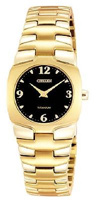 Wrist watch Citizen for Women - picture, image, photo