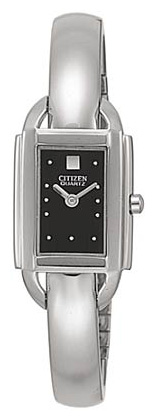 Citizen EK4870-59E wrist watches for women - 1 photo, picture, image