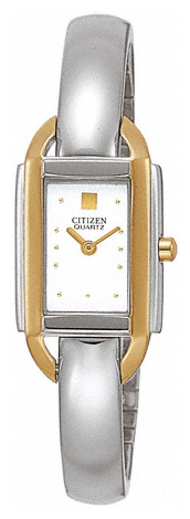 Citizen EK4874-58A wrist watches for women - 1 photo, picture, image