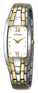Citizen EK5974-58C wrist watches for women - 1 image, photo, picture
