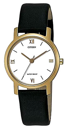 Citizen EL1652-33A wrist watches for women - 1 photo, image, picture