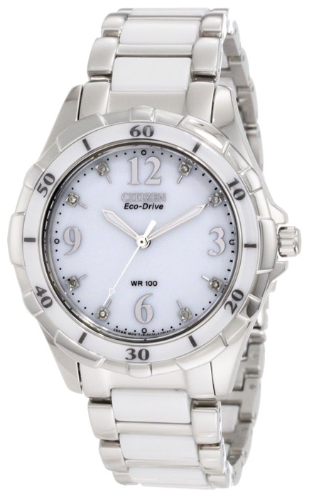 Citizen EM0030-59A wrist watches for women - 1 photo, picture, image