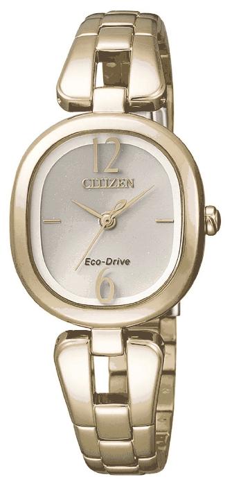 Citizen EM0185-52A wrist watches for women - 1 photo, image, picture