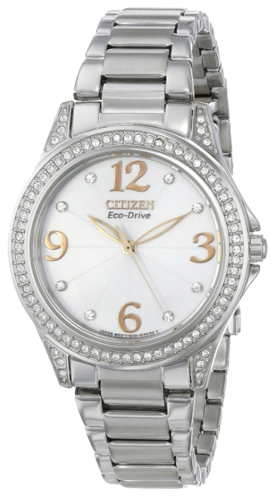 Citizen EM0230-50B wrist watches for women - 1 picture, image, photo