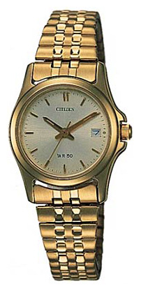 Citizen EM5272-61P wrist watches for women - 1 image, picture, photo