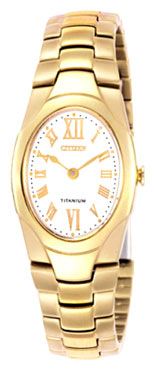 Citizen EN0492-57C wrist watches for women - 1 image, picture, photo