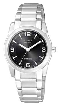 Citizen EP5800-57F wrist watches for women - 1 photo, image, picture