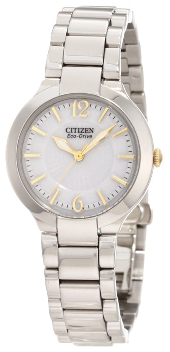 Citizen EP5984-52A wrist watches for women - 1 picture, photo, image