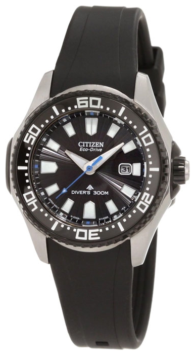 Citizen EP6030-06E wrist watches for women - 1 photo, picture, image