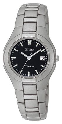 Citizen EU1920-56E wrist watches for women - 1 photo, picture, image