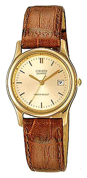 Citizen EU1942-02P wrist watches for women - 1 picture, photo, image