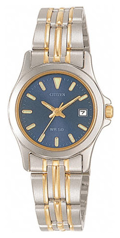 Citizen EU1950-98L wrist watches for women - 1 photo, picture, image