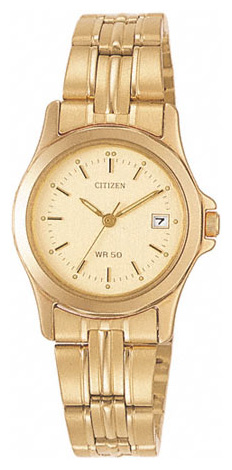 Citizen EU1952-50P wrist watches for women - 1 photo, image, picture