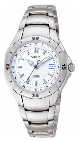 Citizen EU2510-52A wrist watches for women - 1 picture, image, photo