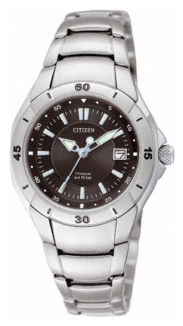 Citizen EU2510-52E wrist watches for women - 1 picture, photo, image