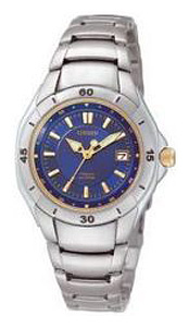 Citizen EU2511-50L wrist watches for women - 1 picture, image, photo