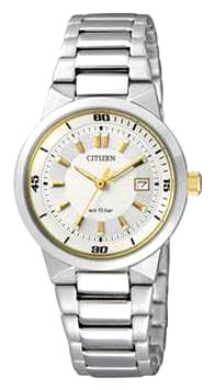 Citizen EU2591-69A wrist watches for women - 1 picture, image, photo
