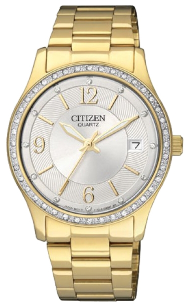 Citizen EV0042-53A wrist watches for women - 1 photo, picture, image