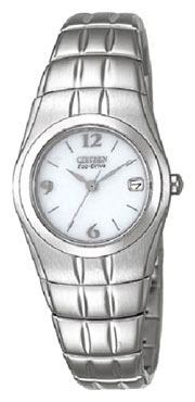 Citizen EW0540-50B wrist watches for women - 1 photo, picture, image