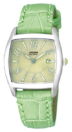 Citizen EW0640-12P wrist watches for women - 1 photo, picture, image