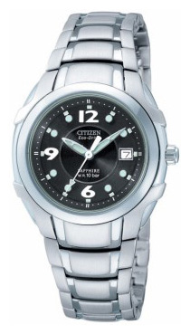 Citizen EW0840-56M wrist watches for women - 1 picture, photo, image