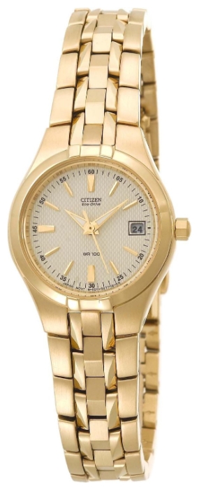 Citizen EW1242-52P wrist watches for women - 1 photo, image, picture