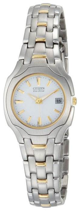 Citizen EW1254-53A wrist watches for women - 1 image, photo, picture