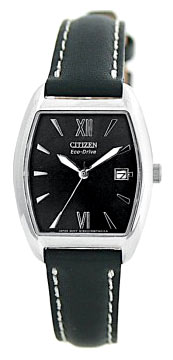 Citizen EW1280-11E wrist watches for men - 1 image, picture, photo
