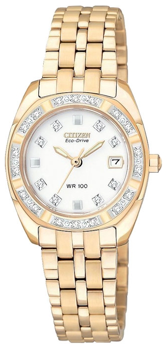 Citizen EW1593-58A wrist watches for women - 1 image, photo, picture
