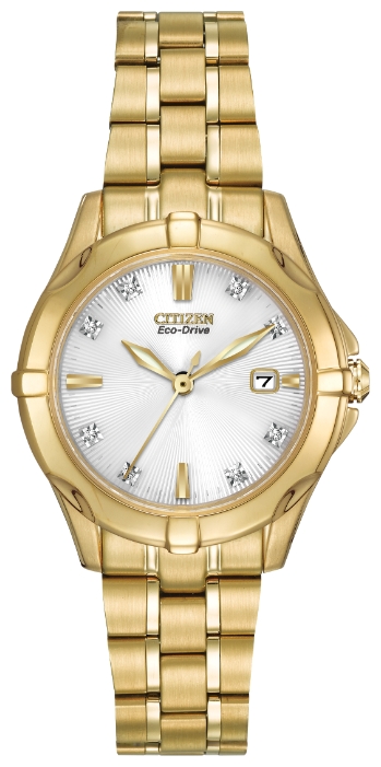 Citizen EW1932-54A wrist watches for women - 1 photo, picture, image