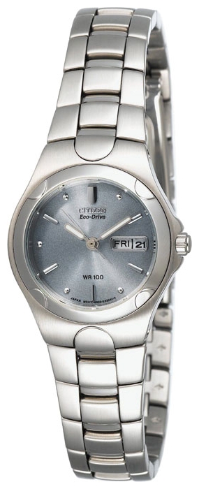 Citizen EW3030-50A wrist watches for women - 1 picture, image, photo