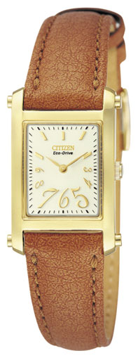 Citizen EW9402-03Q wrist watches for women - 1 photo, image, picture