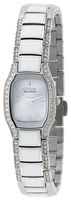 Citizen EW9780-81D wrist watches for women - 1 photo, image, picture