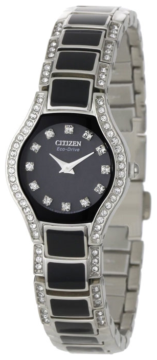 Citizen EW9870-56E wrist watches for women - 1 picture, photo, image