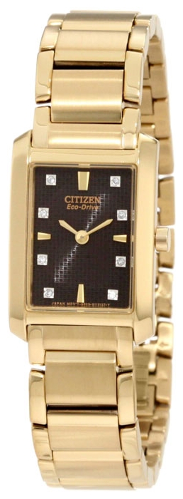 Citizen EX1072-54E wrist watches for women - 1 photo, image, picture