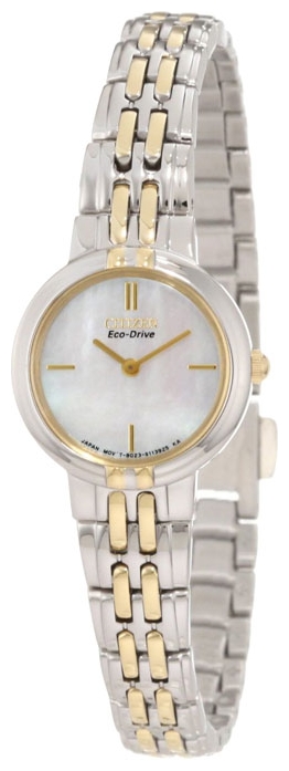 Citizen EX1094-51D wrist watches for women - 1 image, picture, photo