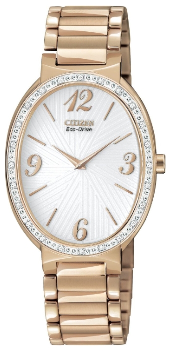 Citizen EX1223-51A wrist watches for women - 1 picture, image, photo