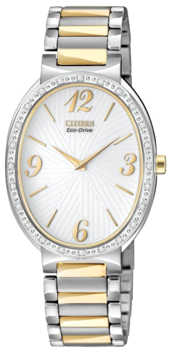 Citizen EX1224-58A wrist watches for women - 1 image, picture, photo