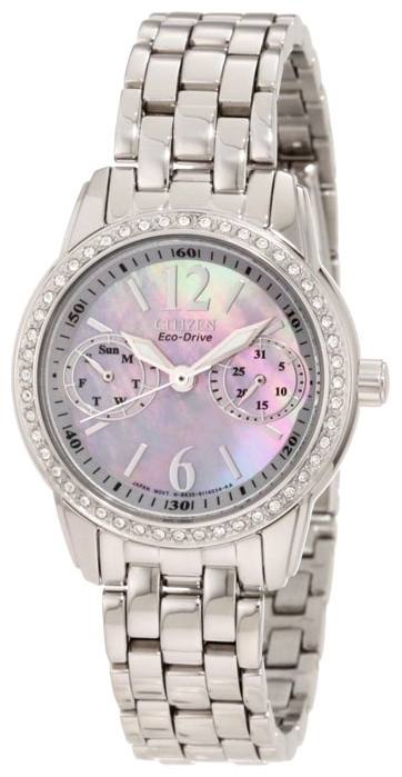 Citizen FD1030-56Y wrist watches for women - 1 photo, picture, image