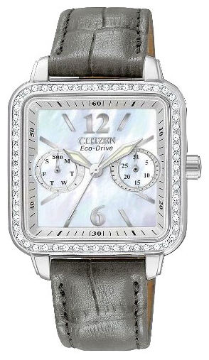 Citizen FD1050-08D wrist watches for women - 1 picture, image, photo