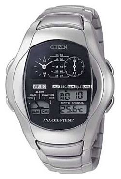 Wrist watch Citizen for Men - picture, image, photo