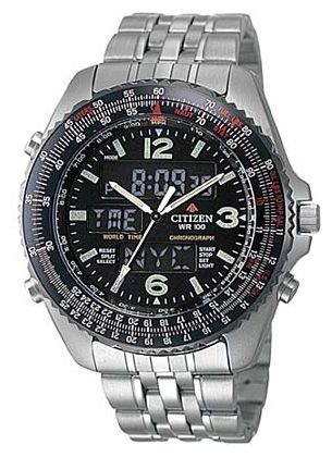 Wrist watch Citizen for Men - picture, image, photo