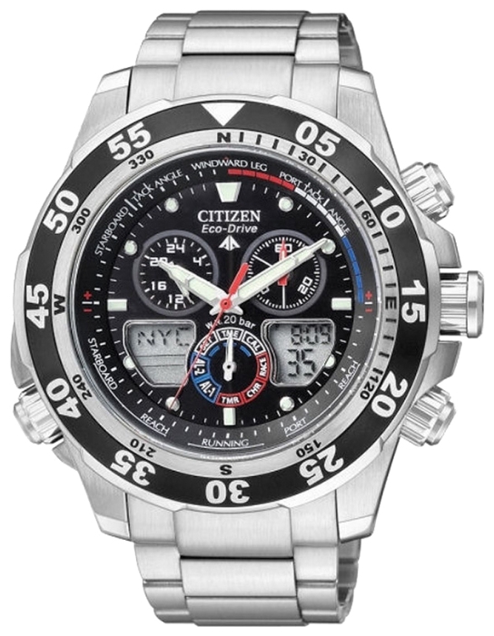 Citizen JR4045-57E wrist watches for men - 1 picture, image, photo