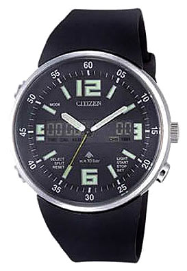 Citizen JT3010-04E wrist watches for men - 1 picture, image, photo
