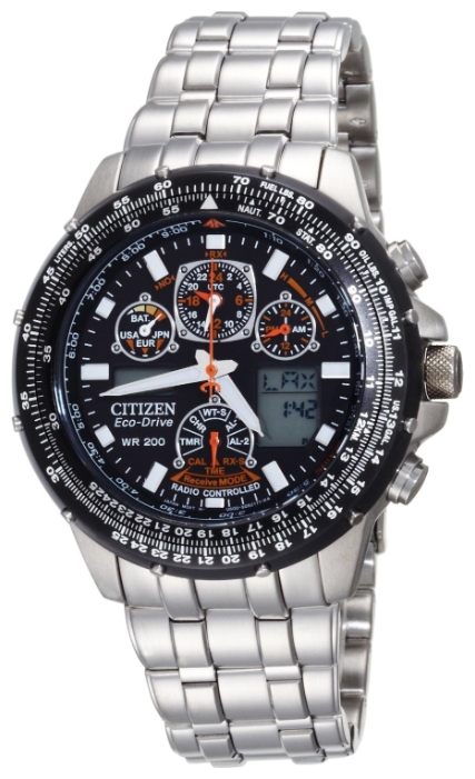 Wrist watch Citizen for Men - picture, image, photo