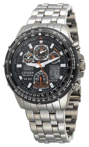 Wrist watch Citizen for Men - picture, image, photo