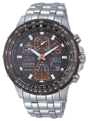 Wrist watch Citizen for Men - picture, image, photo