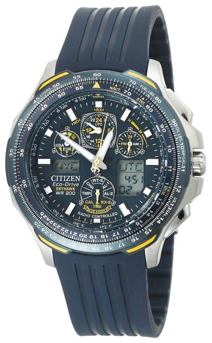 Citizen JY0064-00L wrist watches for men - 1 picture, photo, image
